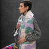 WOOL SCARF "HYPNOTISED"