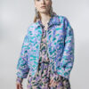JACQUARD JACKET "CANDY" - Image 2