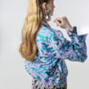 JACQUARD JACKET "CANDY" - Image 3