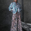 JACQUARD JACKET "CANDY"