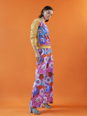 TROUSERS “MEADOW”