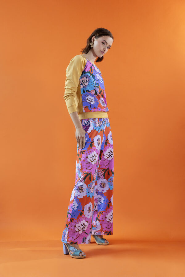 TROUSERS "MEADOW"