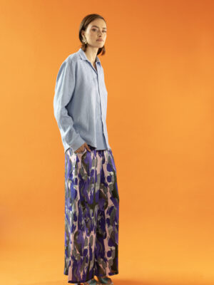 TROUSERS “NORTHERN LIGHTS”