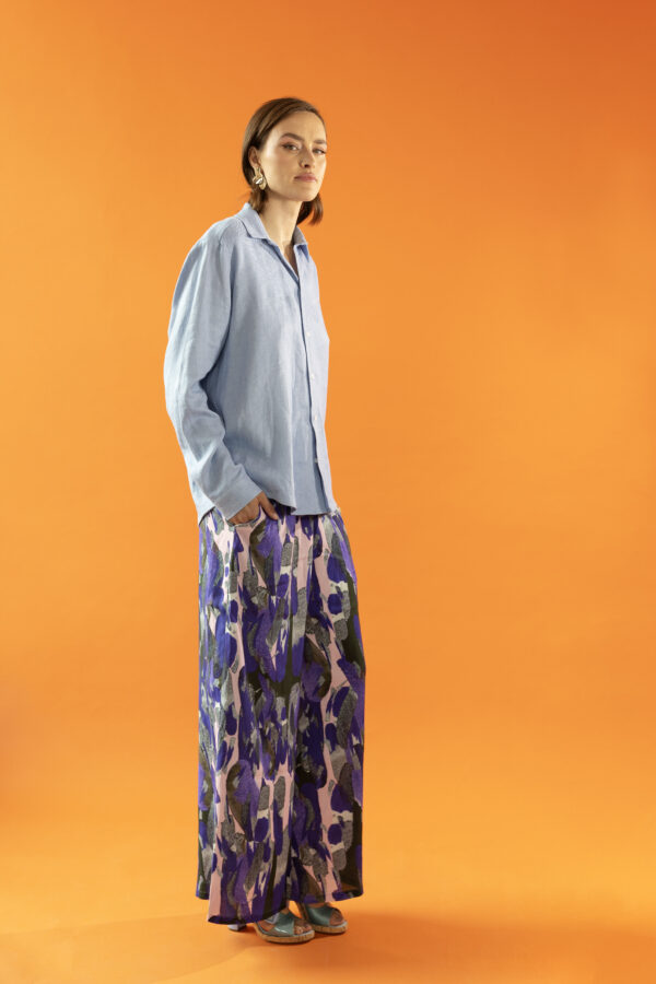 TROUSERS "NORTHERN LIGHTS"