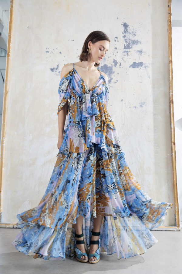 DRESS "GLITCH"