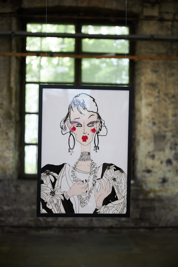 "Hands Off Peasant- Its SILK" - Image 3