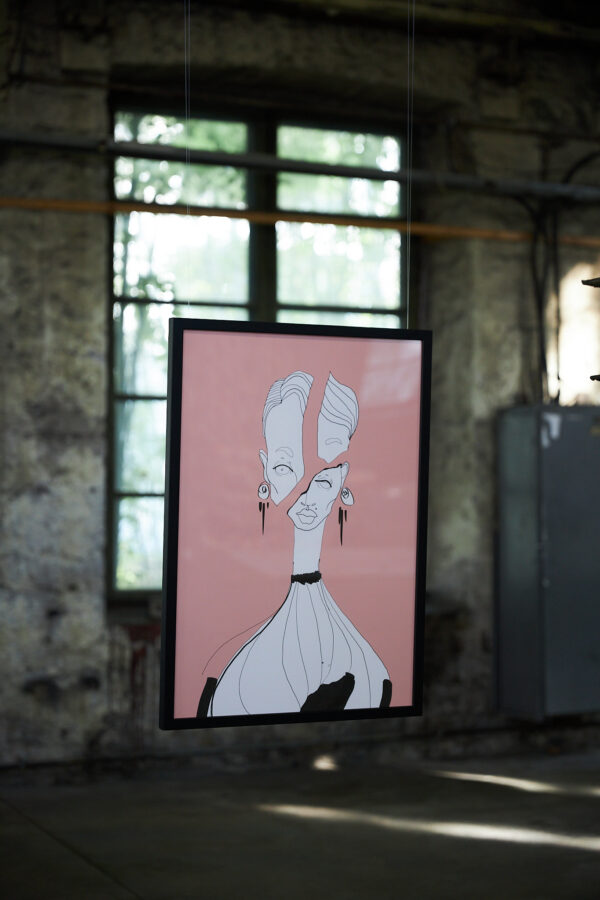 "Split Personality" - Image 3