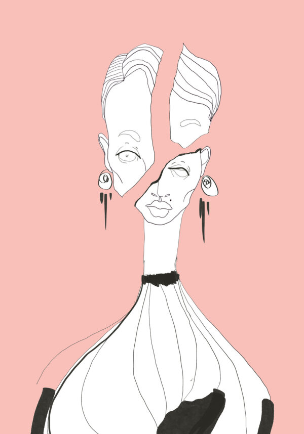 "Split Personality"