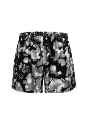 SILK BOXER SHORTS "LOVER"