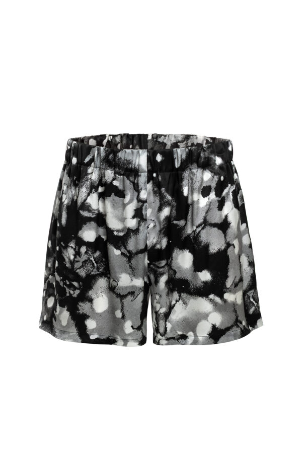 SILK BOXER SHORTS "LOVER"