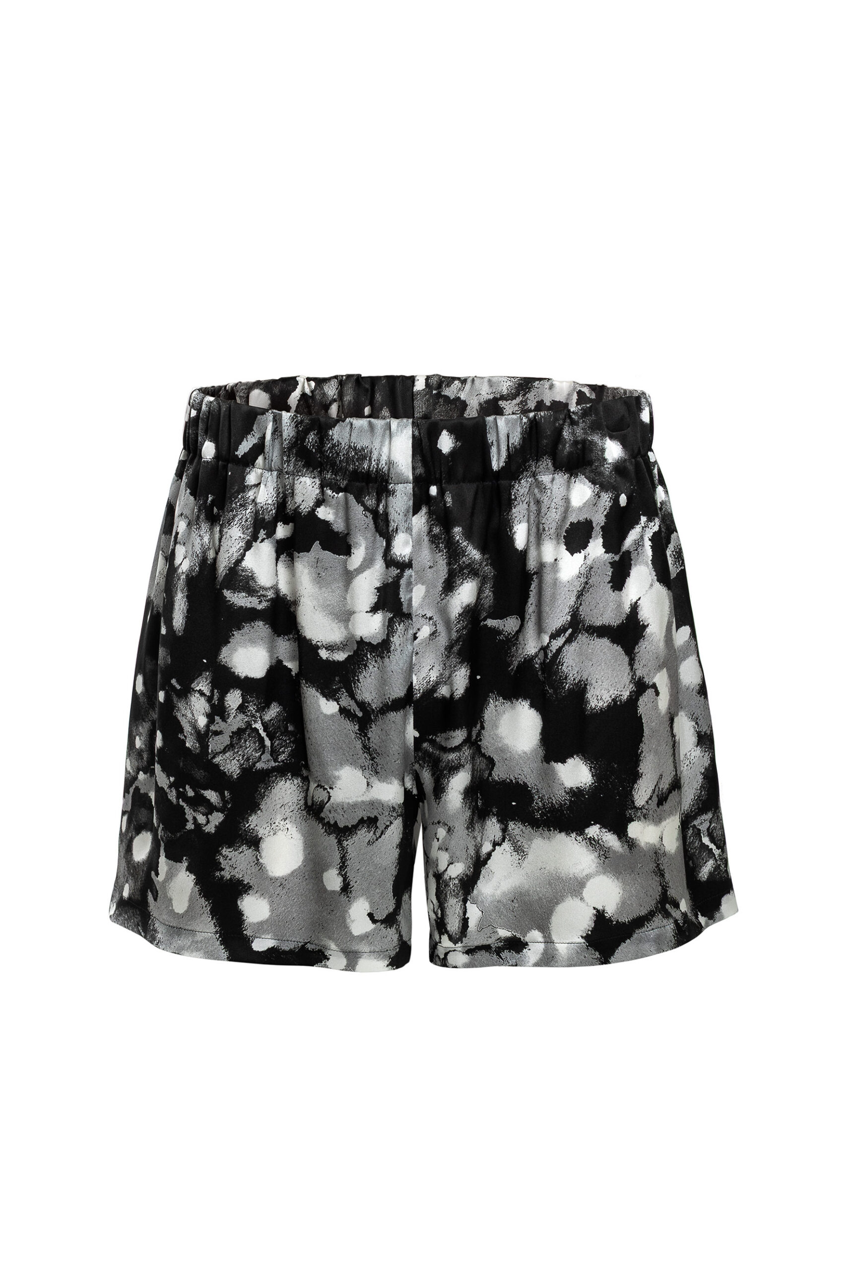 SILK BOXER SHORTS "LOVER"