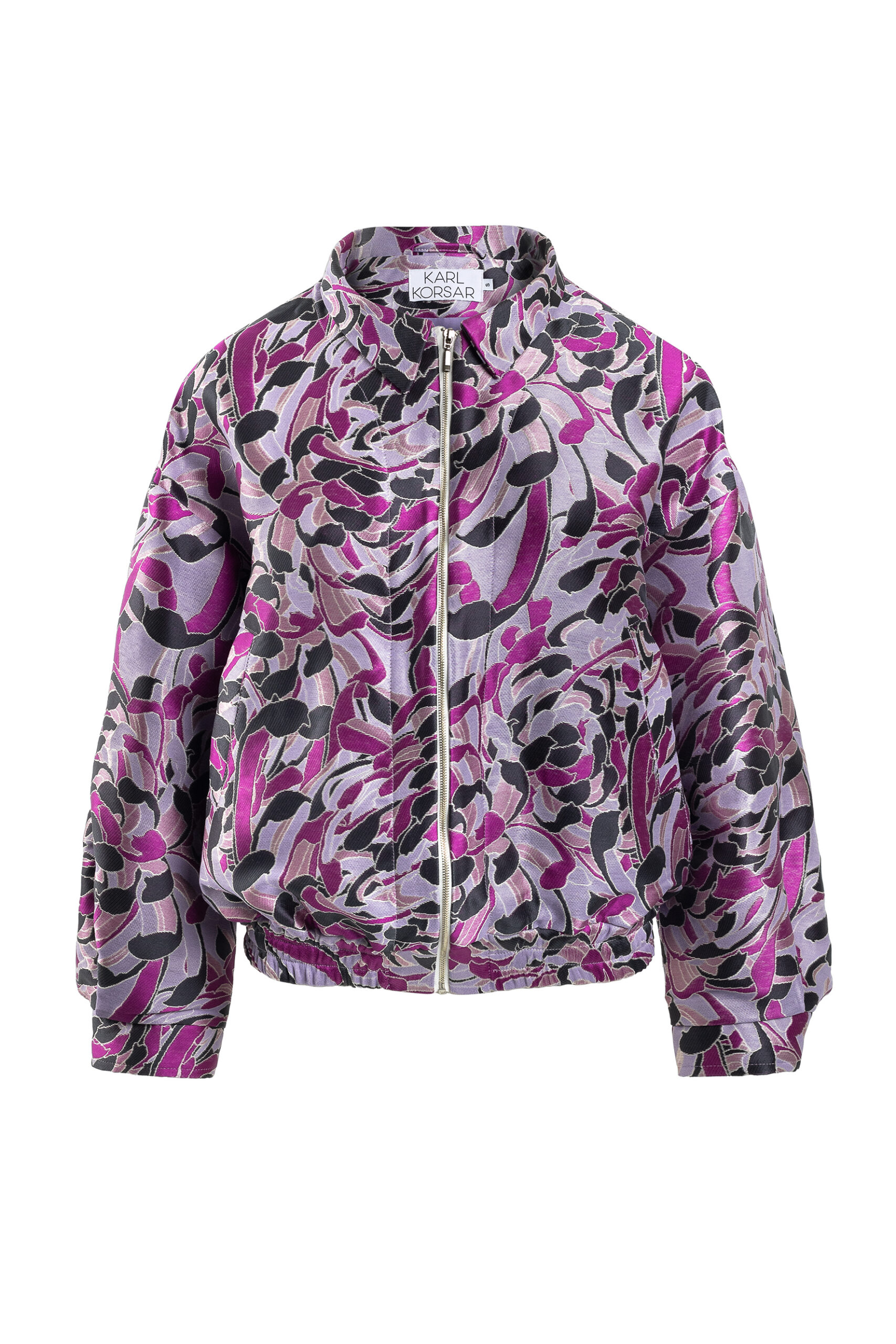 BOMBER JACKET "POISON IVY"