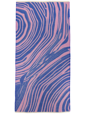 WOOL SCARF "TERRAIN"