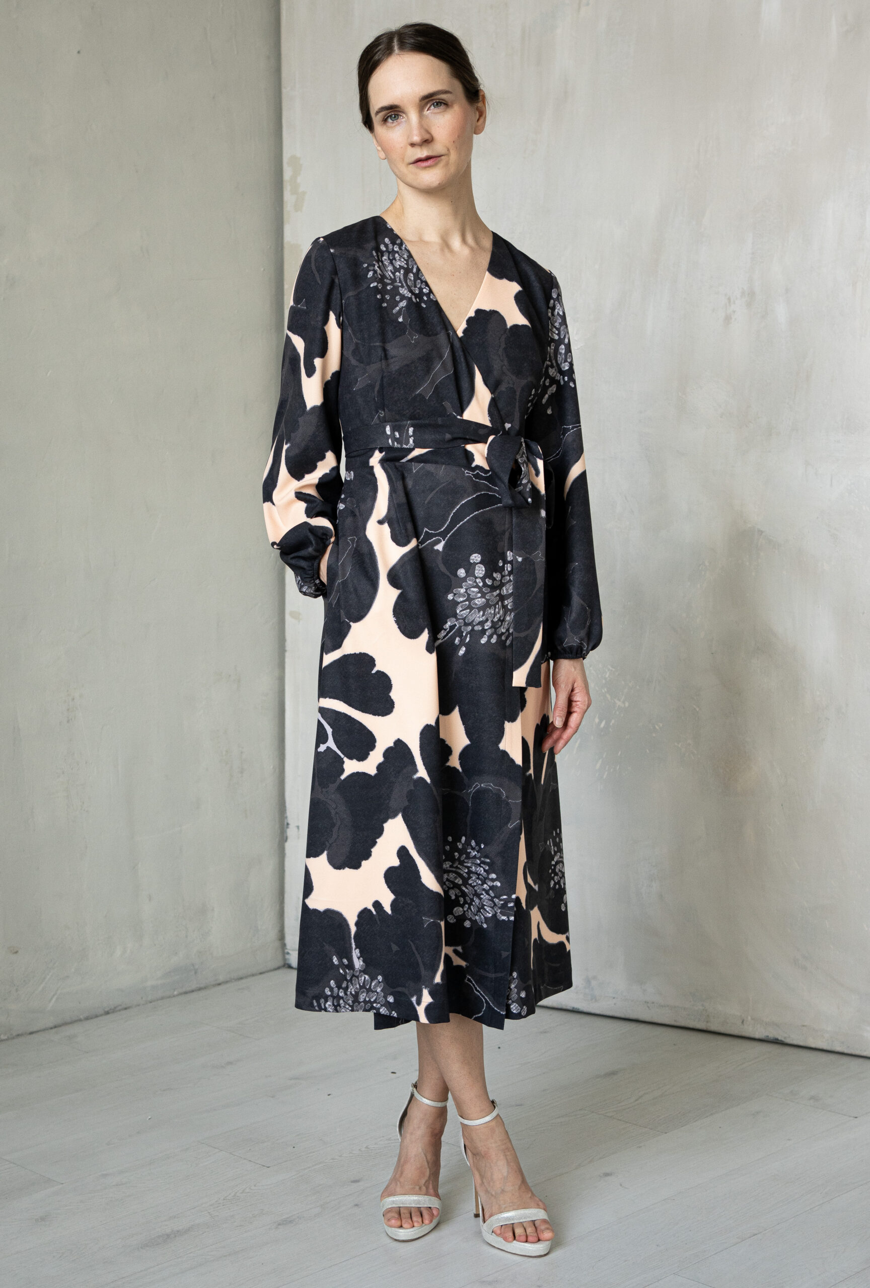 DRESS "A NEW DAY"