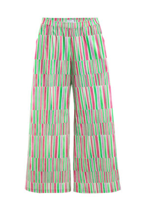 TROUSERS "WATERMELON"