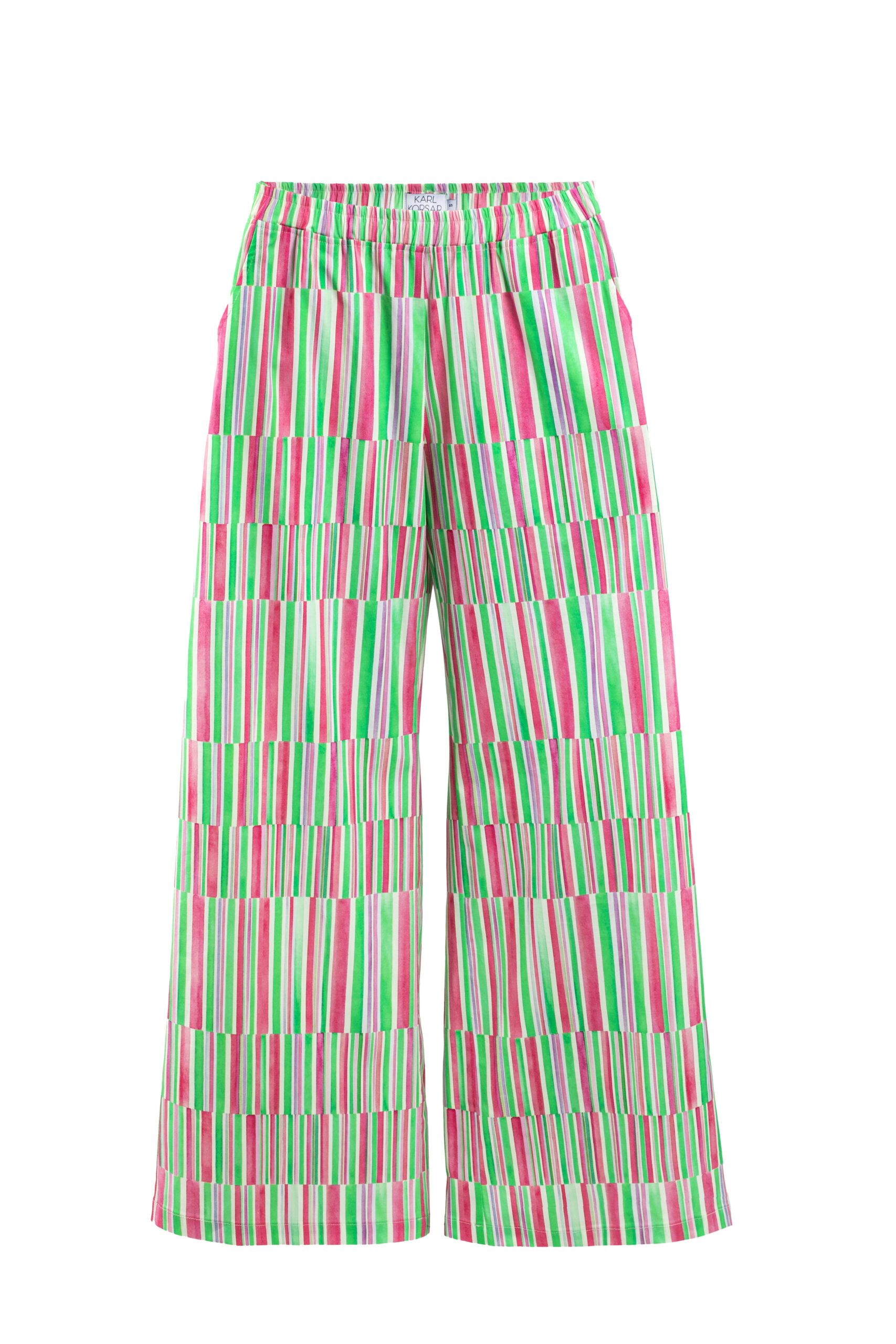 TROUSERS "WATERMELON"