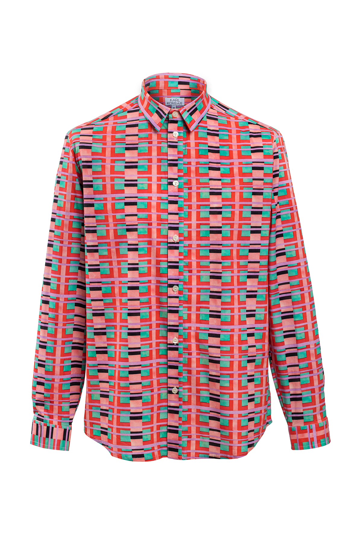 SHIRT "NOSTALGIA"