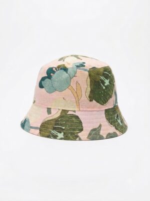 BUCKET HAT "WHITE NIGHTS"