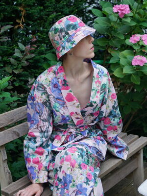 KIMONO "SECRET GARDEN"