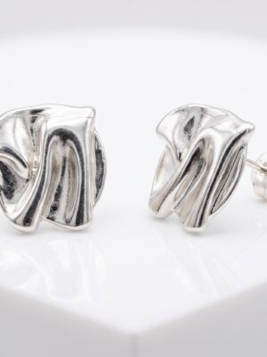 EARINGS "THE CLOTH"