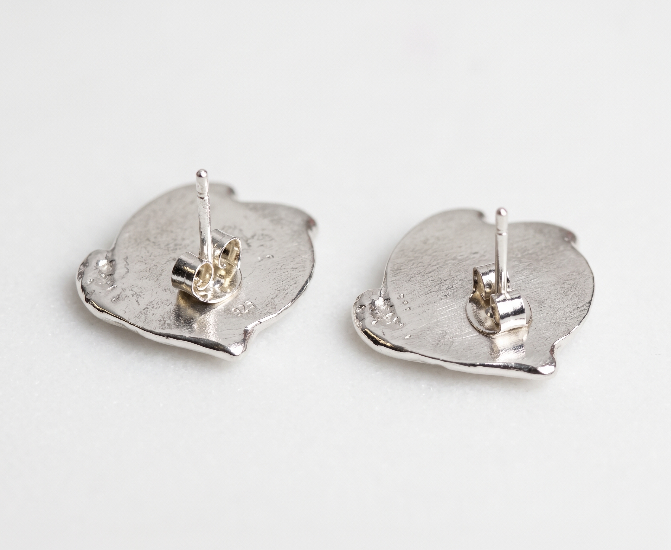 EARINGS "THE CLOTH" - Image 2